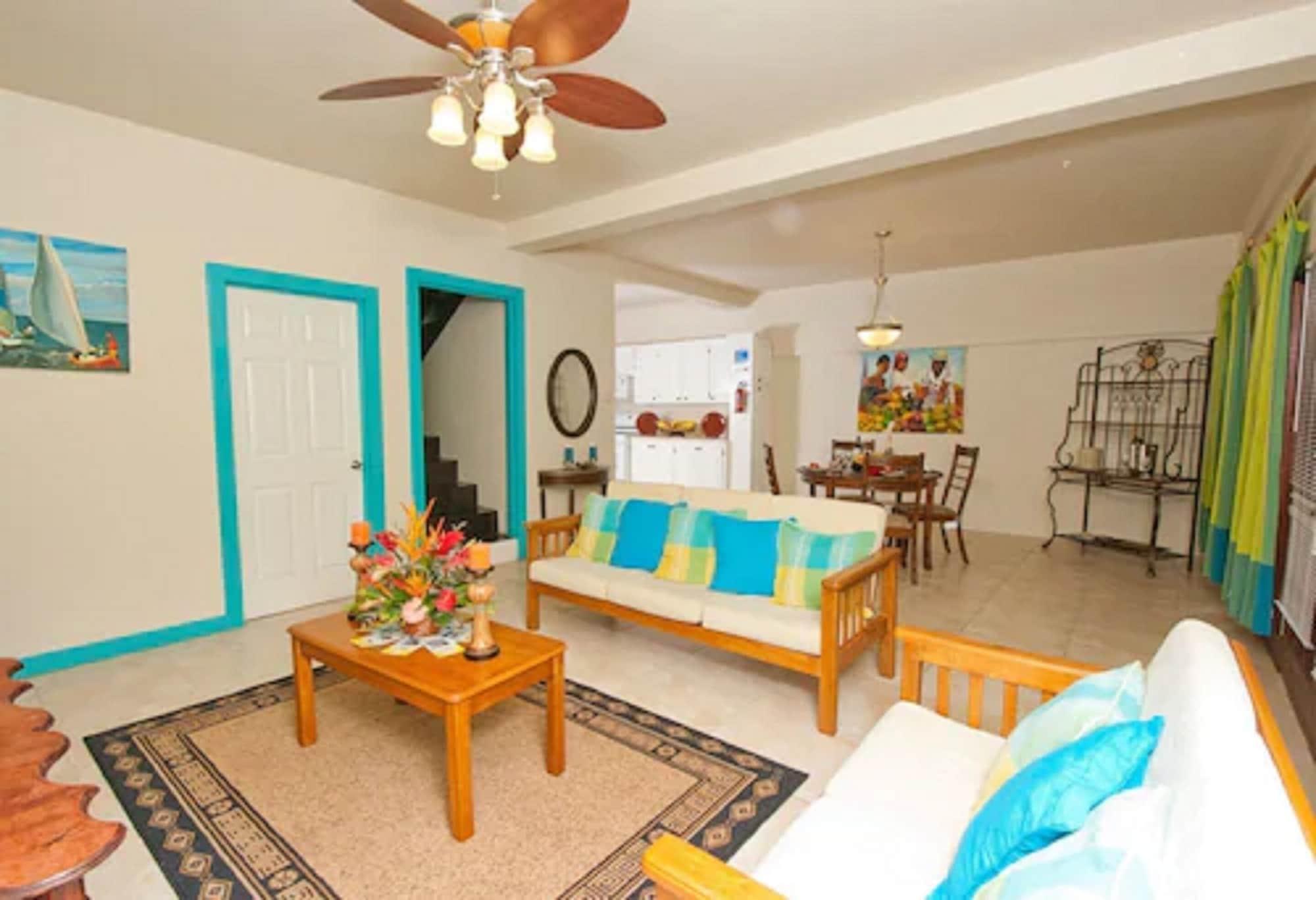 Grooms Beach Villa&Resort St. George's Exterior foto