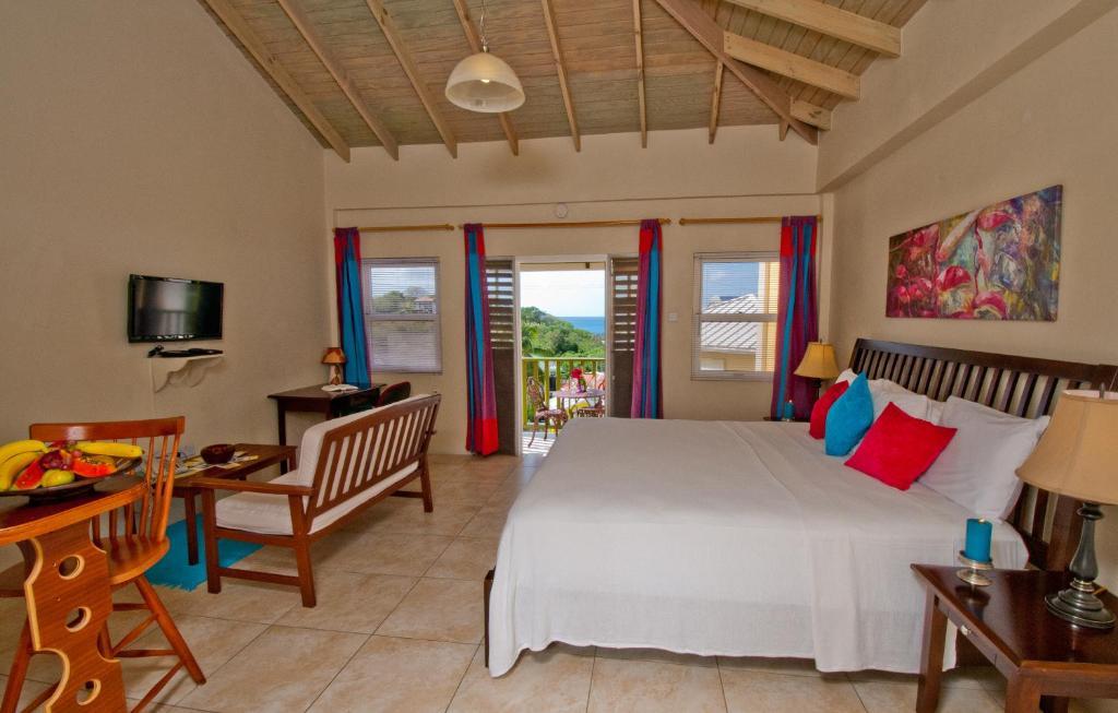 Grooms Beach Villa&Resort St. George's Zimmer foto